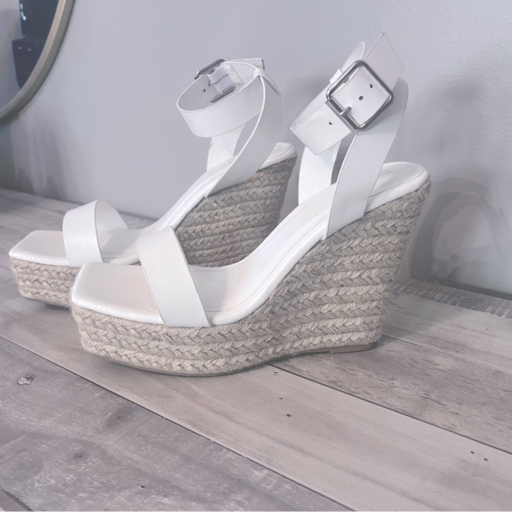 Bamboo wedges
